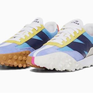Colorful Staud Sneakers